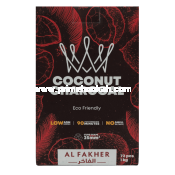 AL FAKHER NATURAL HOOKAH COALS 72PCS 1KILO