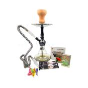 Tanya Basha Kit Hookah Complete Set One Hose