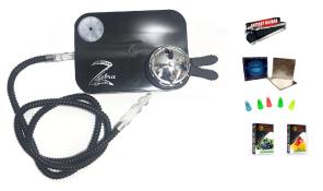 Acrylic Table Size Millennium Hookah 1 Hose +Combo Starter Kit