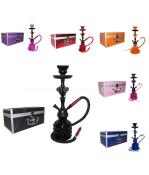 Tanya Smoke Series 21 Cloud 55 1 Hose Hookah Set With Carrying Case