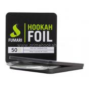 Fumari Hookah Foil Pack 50 Pieces