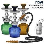 Mya Econo QT Blue Hookah