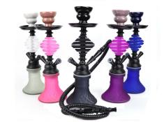 Zebra Smoke Henry Hookah 12 2 Hose