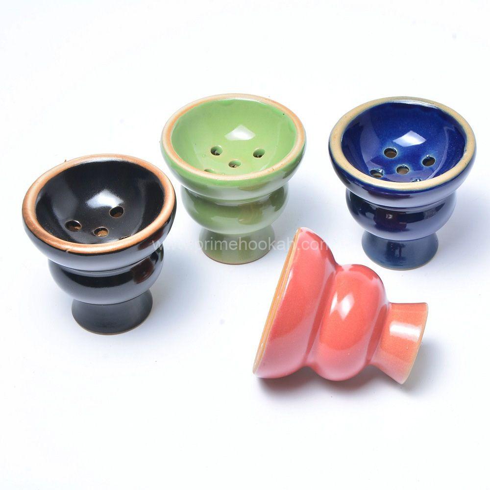 Ceramic Mod Hookah Bowl