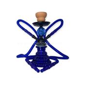 Zebra Smoke JAY Single Hose Hookah 12