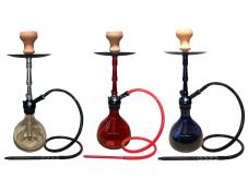 DUD smoke Series: 24 Monster Shisha 1 Hose Hookah Set