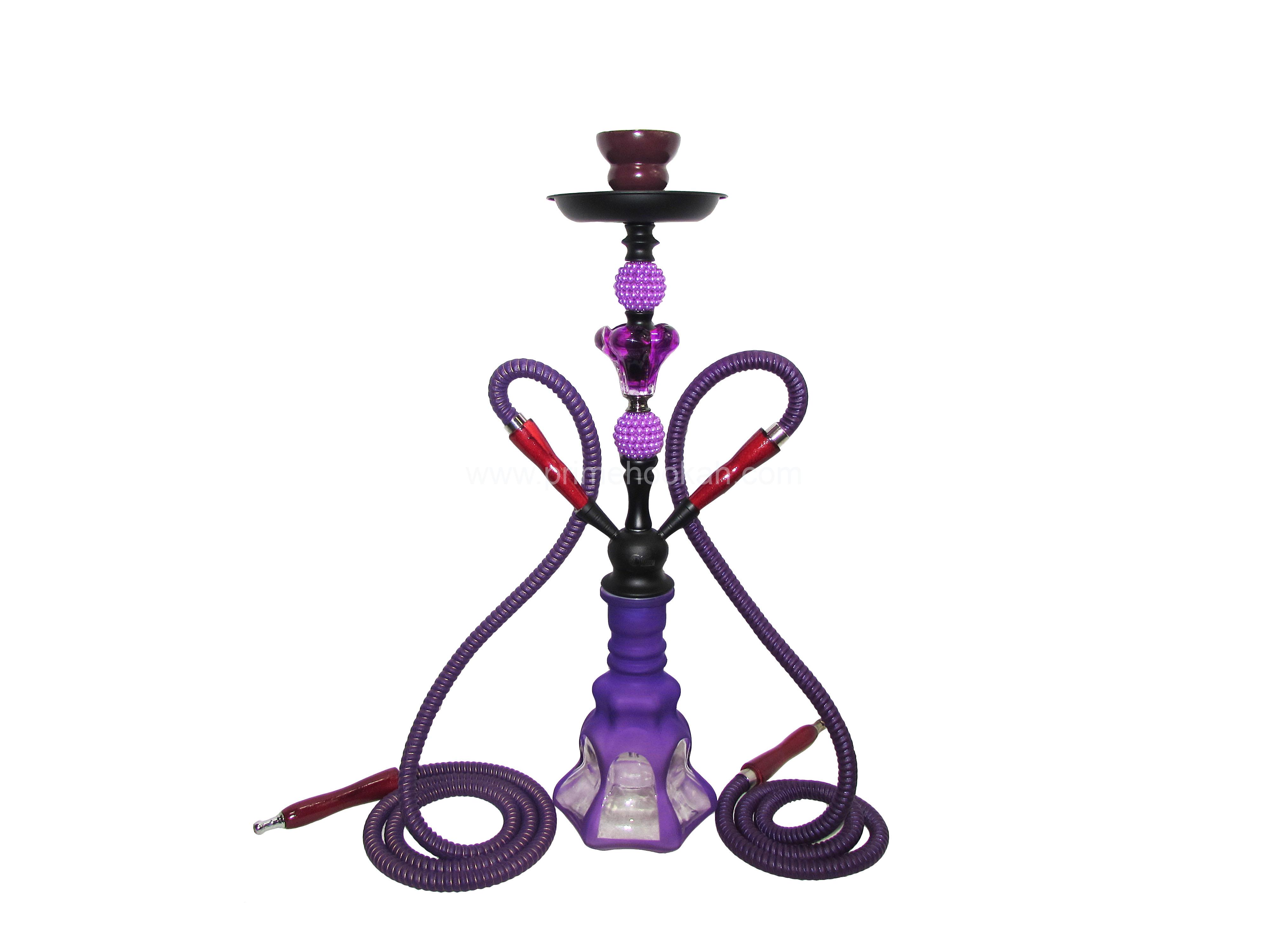 TANYA HOOKAH SET PINK SMALL – ZZ WHOLE SALE