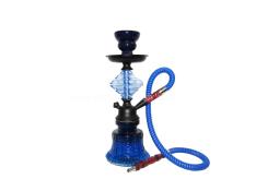 Zebra Smoke The Knight 14 Single Hose Hookah