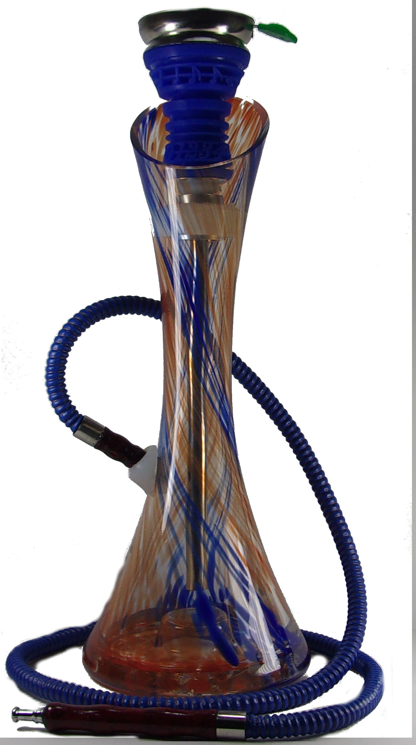 hookah smoke zebra